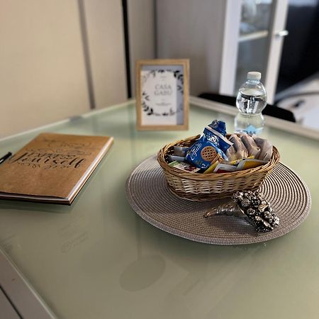 Casa Gabu Apartman Torino Kültér fotó
