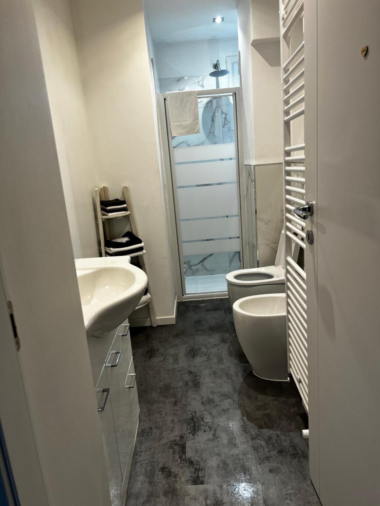 Casa Gabu Apartman Torino Kültér fotó