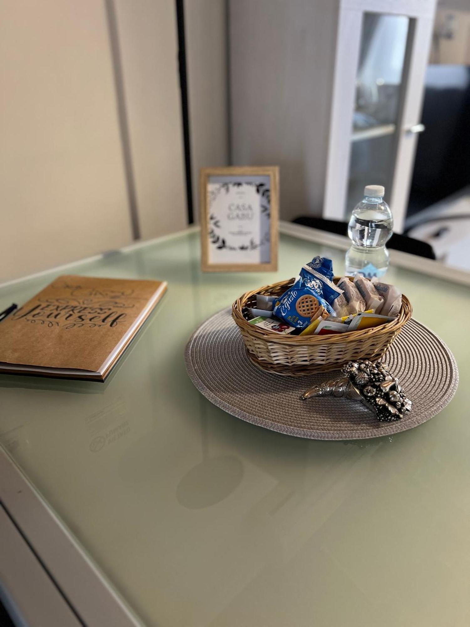 Casa Gabu Apartman Torino Kültér fotó