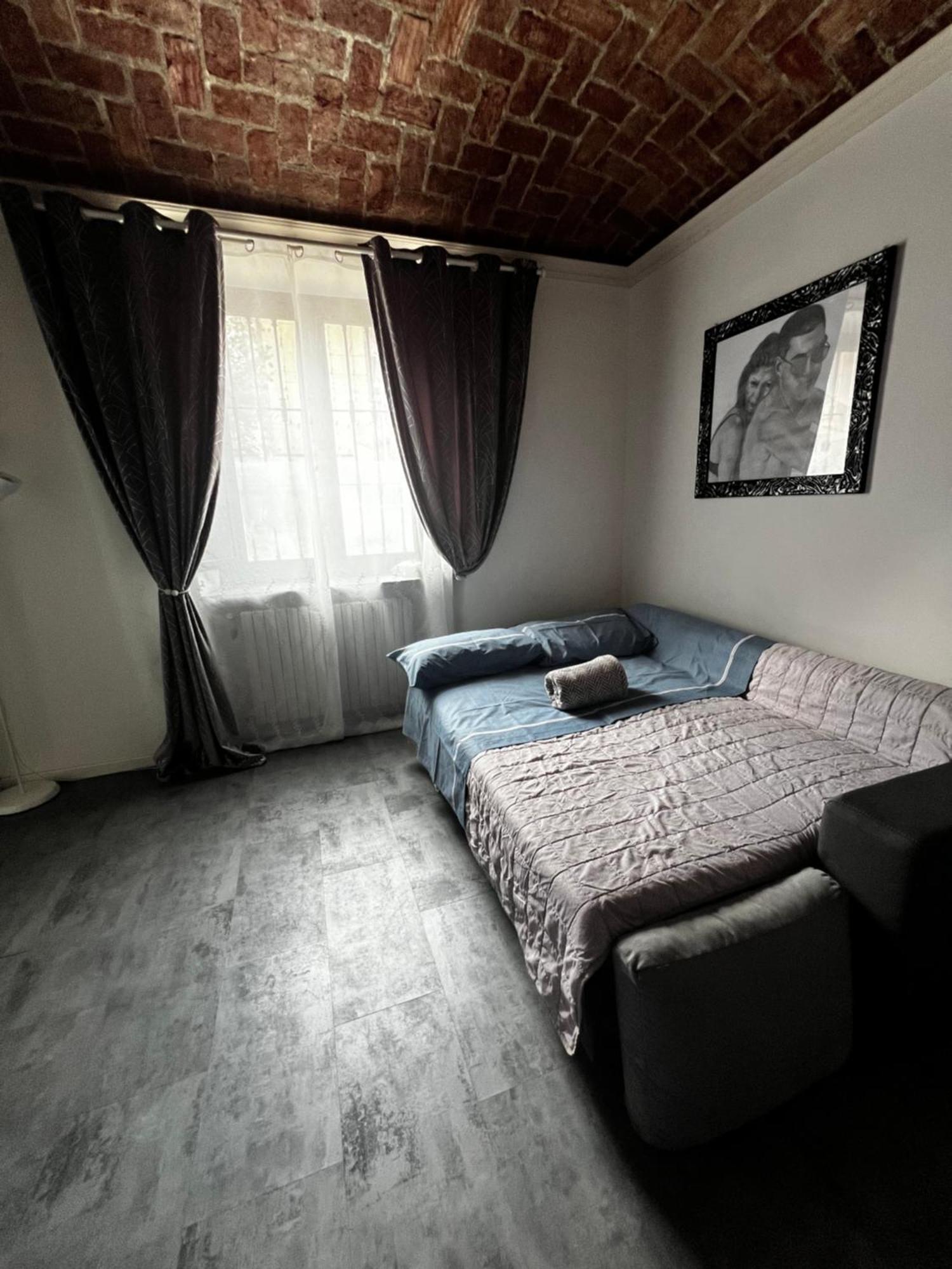 Casa Gabu Apartman Torino Kültér fotó