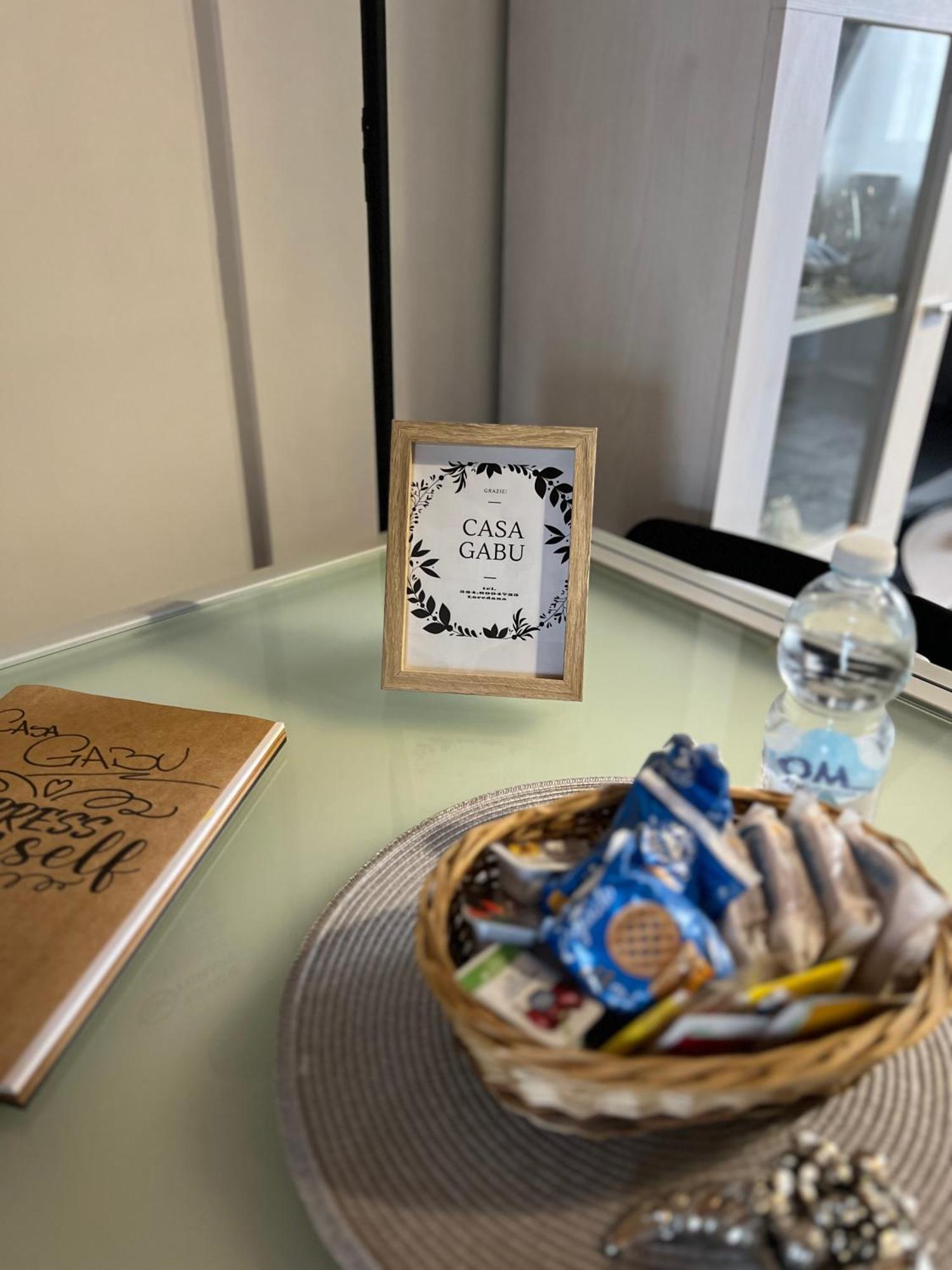 Casa Gabu Apartman Torino Kültér fotó