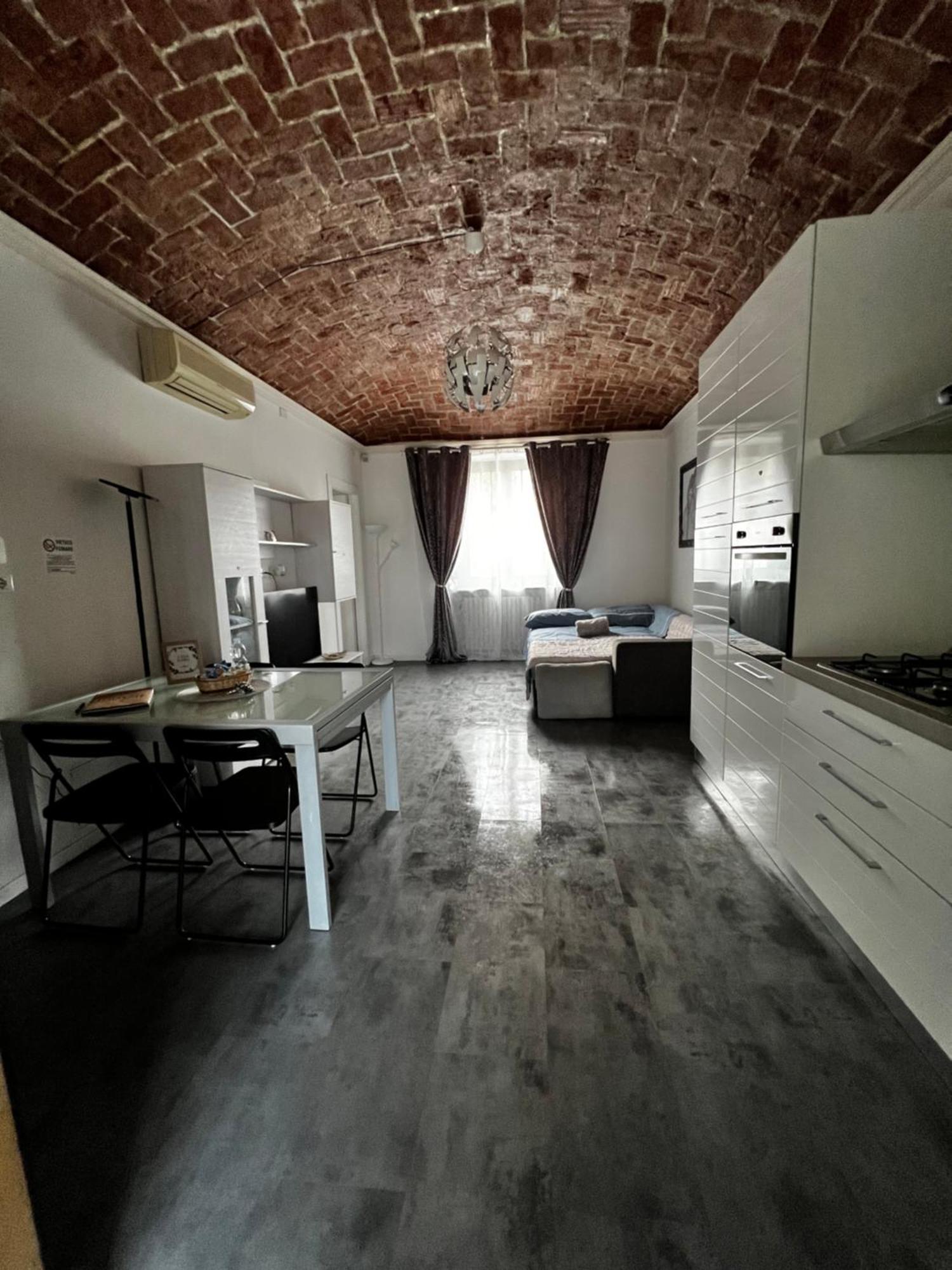 Casa Gabu Apartman Torino Kültér fotó